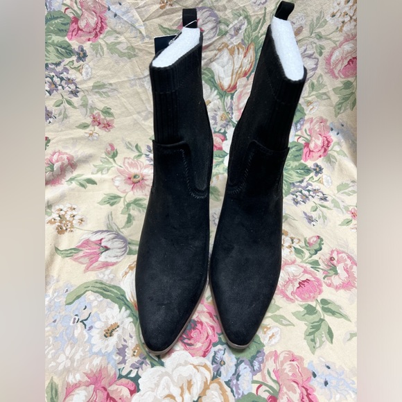 Ankle Kinley Knit boot - Picture 7 of 12